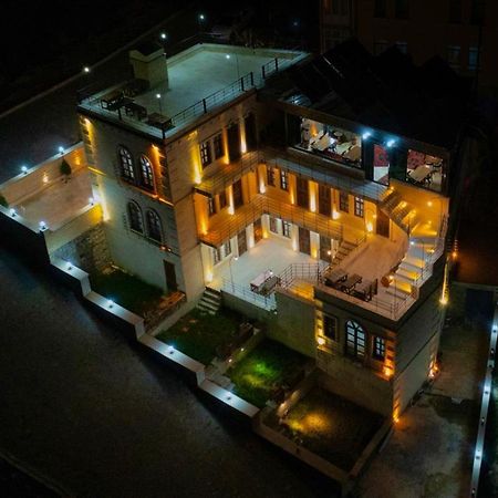 Gemosa Cappadocia Hotel Ürgüp Eksteriør billede
