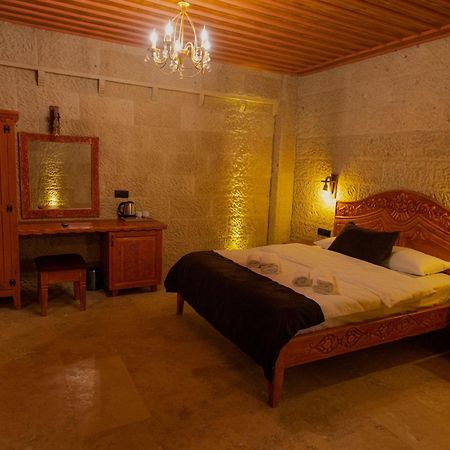 Gemosa Cappadocia Hotel Ürgüp Eksteriør billede
