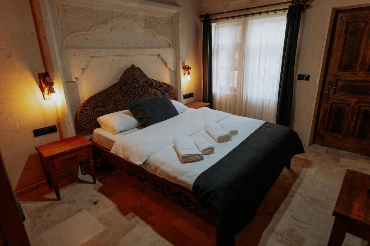 Gemosa Cappadocia Hotel Ürgüp Eksteriør billede