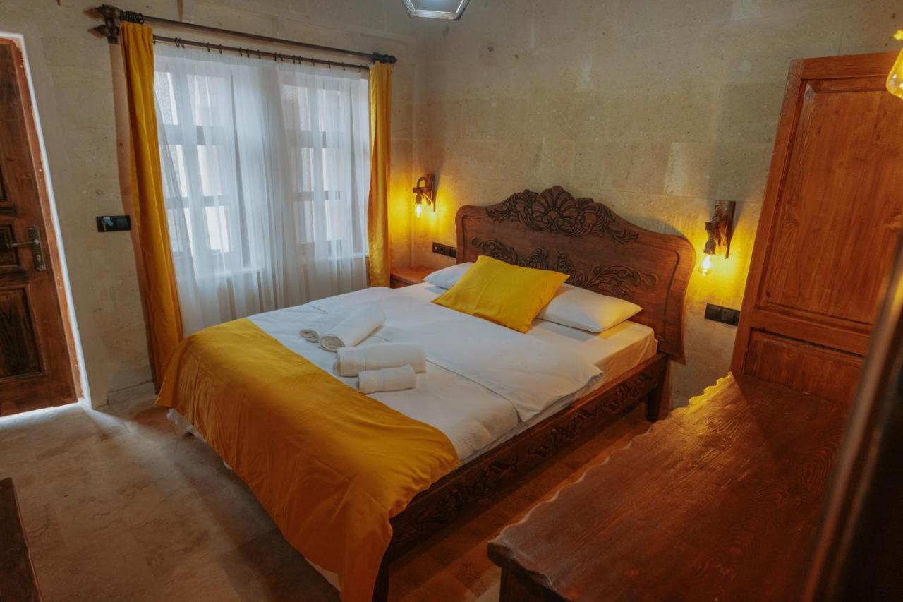 Gemosa Cappadocia Hotel Ürgüp Eksteriør billede
