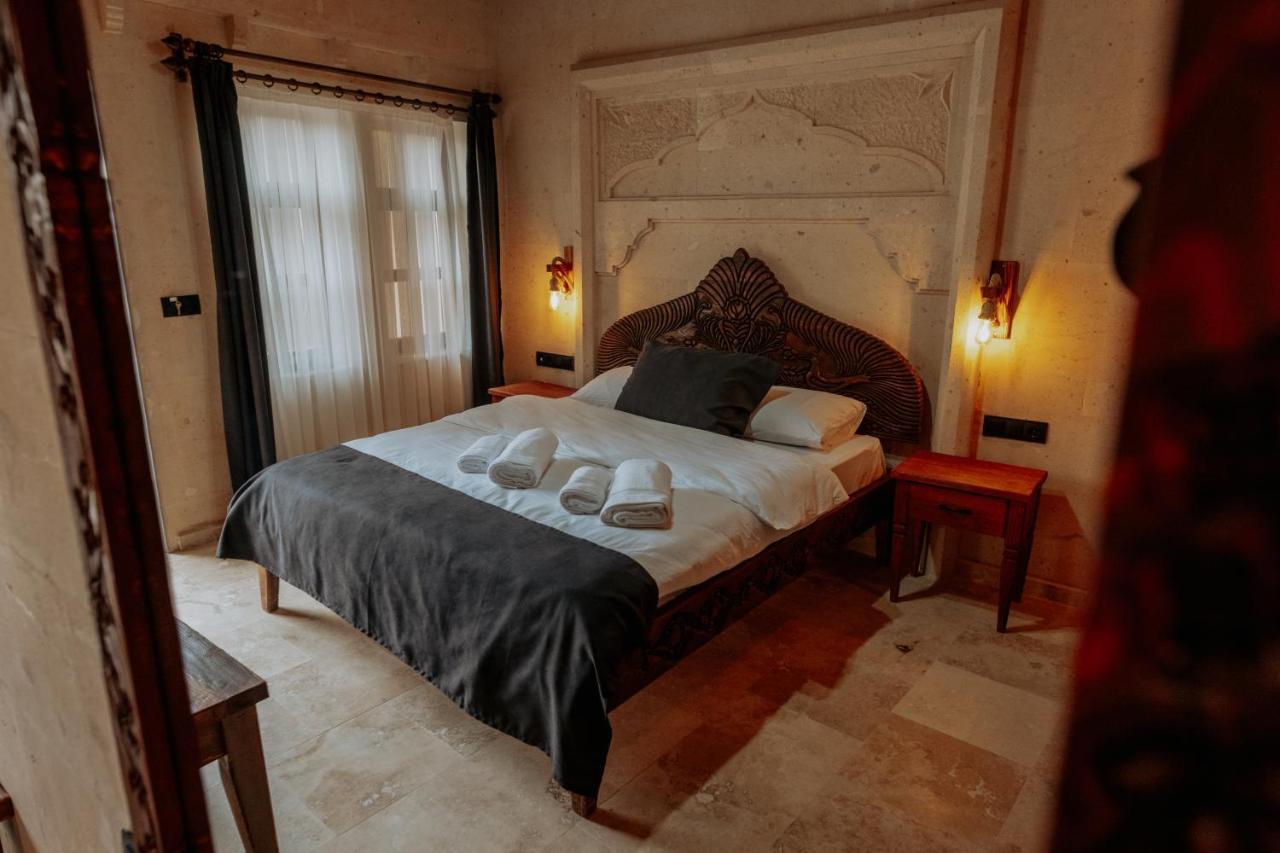 Gemosa Cappadocia Hotel Ürgüp Eksteriør billede