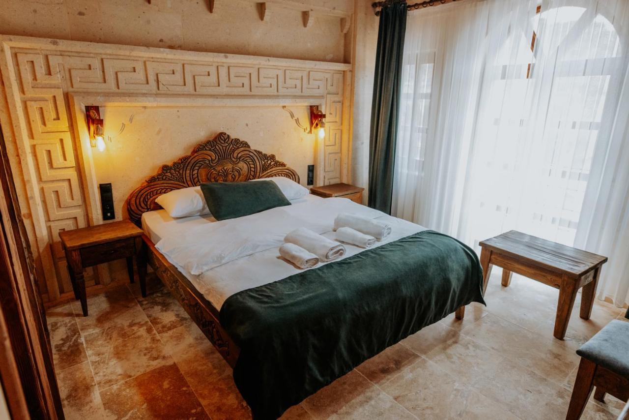 Gemosa Cappadocia Hotel Ürgüp Eksteriør billede
