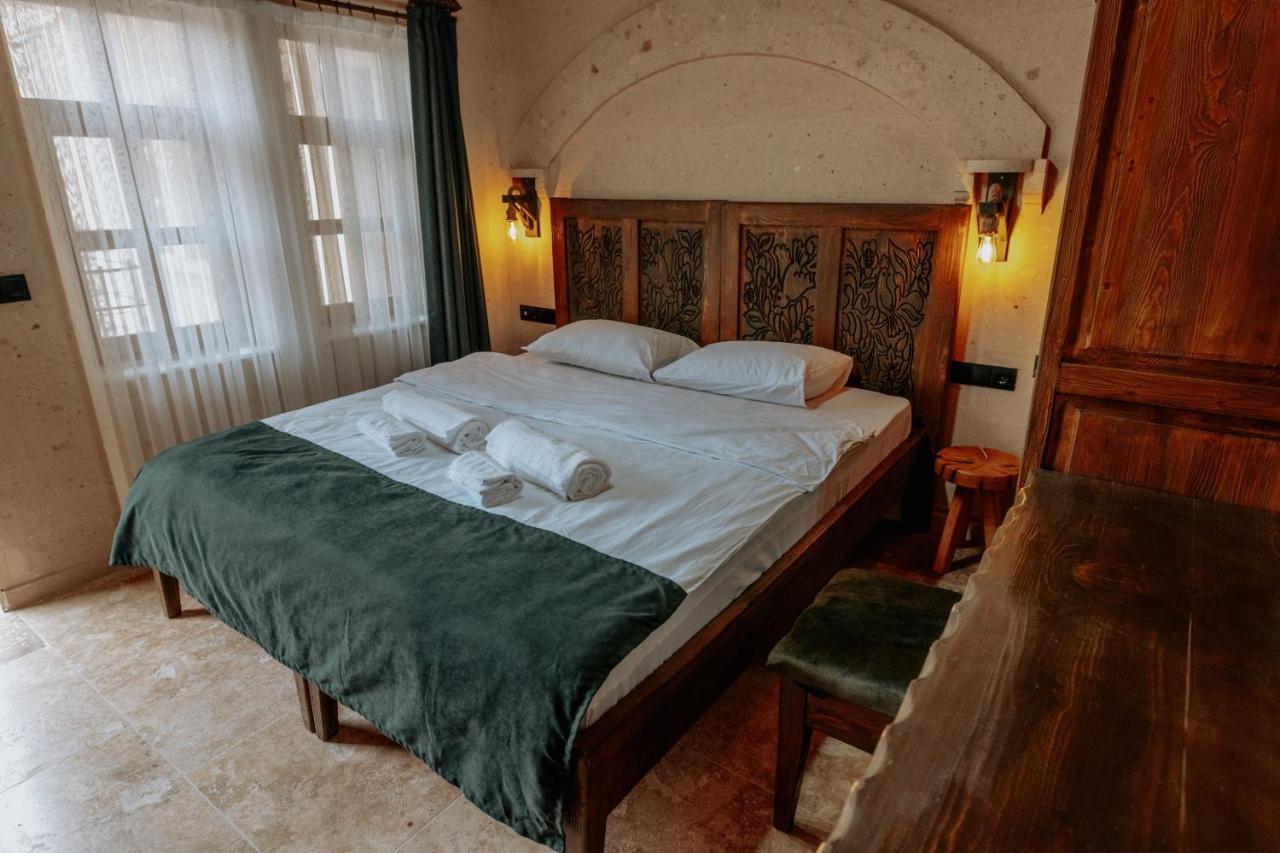 Gemosa Cappadocia Hotel Ürgüp Eksteriør billede