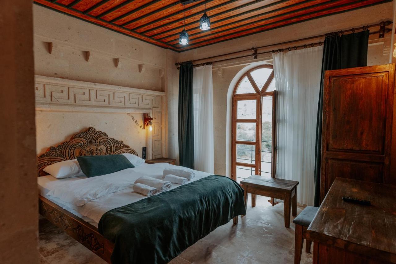 Gemosa Cappadocia Hotel Ürgüp Eksteriør billede