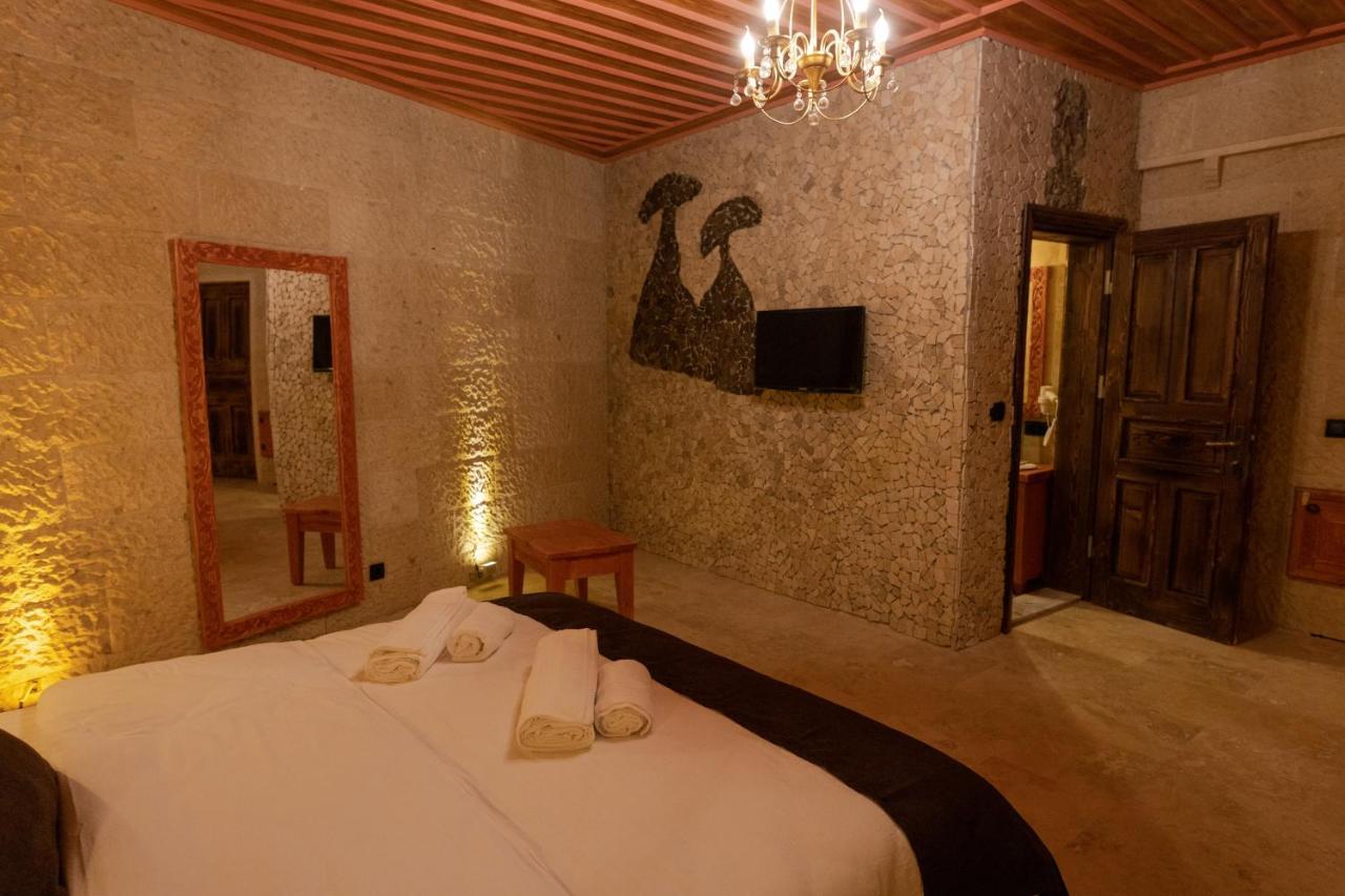 Gemosa Cappadocia Hotel Ürgüp Eksteriør billede