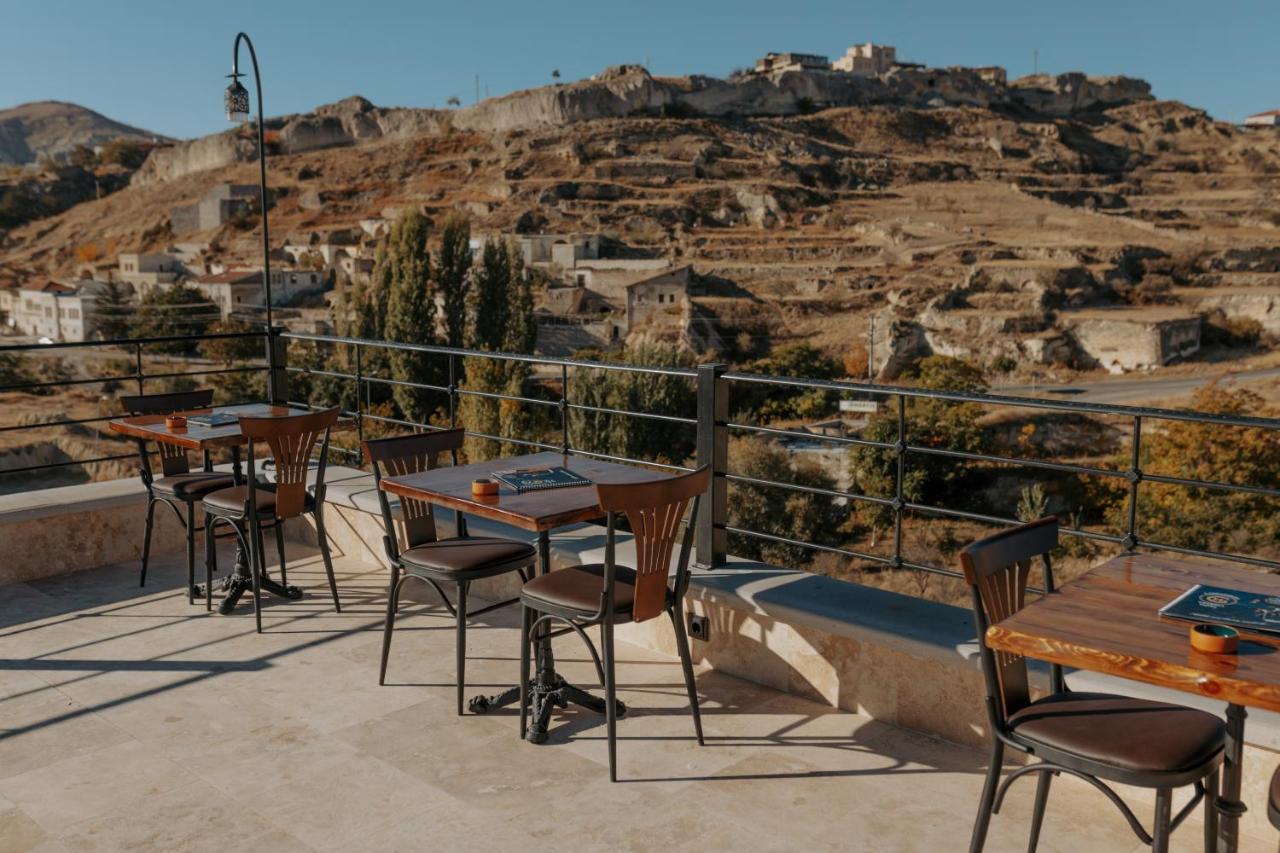 Gemosa Cappadocia Hotel Ürgüp Eksteriør billede