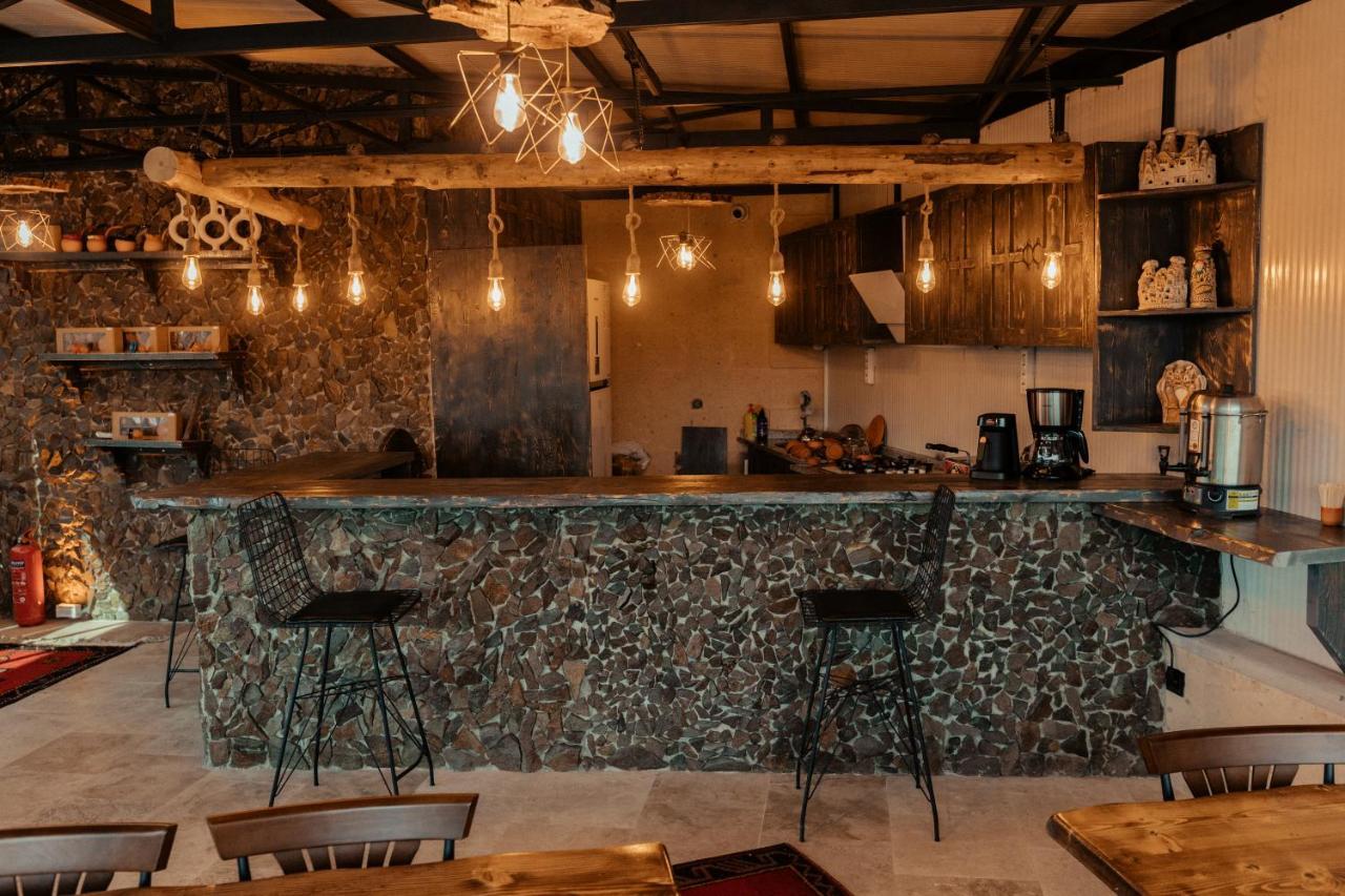 Gemosa Cappadocia Hotel Ürgüp Eksteriør billede