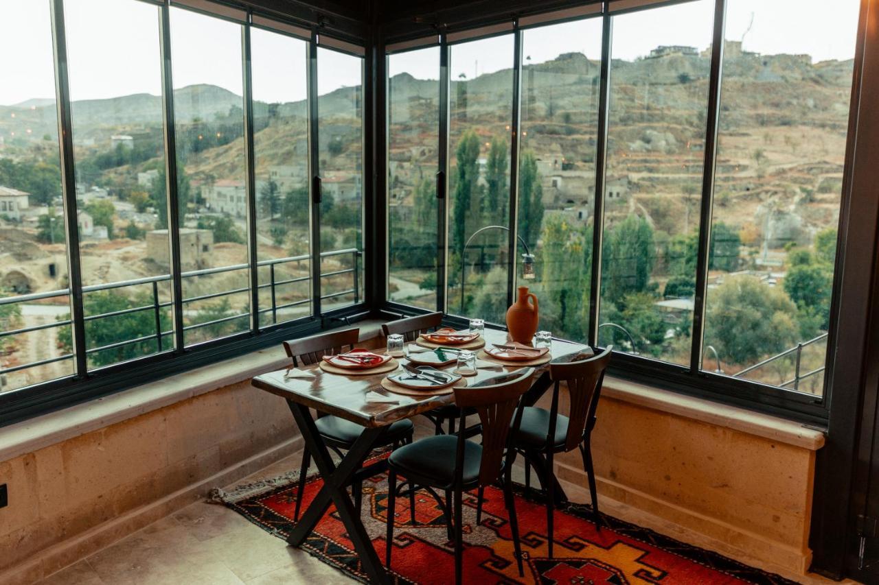 Gemosa Cappadocia Hotel Ürgüp Eksteriør billede