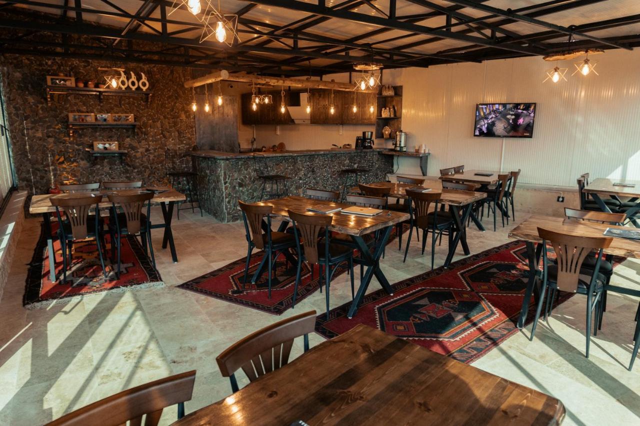 Gemosa Cappadocia Hotel Ürgüp Eksteriør billede