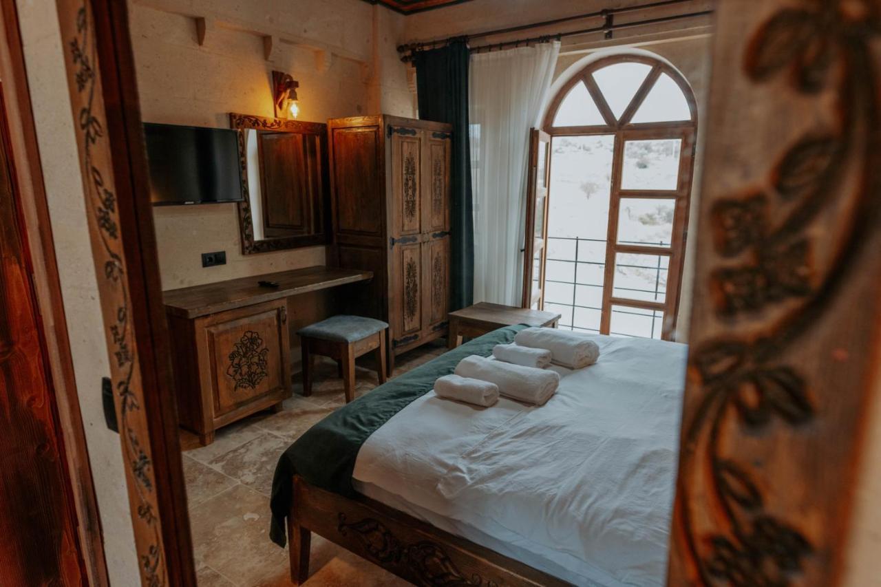 Gemosa Cappadocia Hotel Ürgüp Eksteriør billede