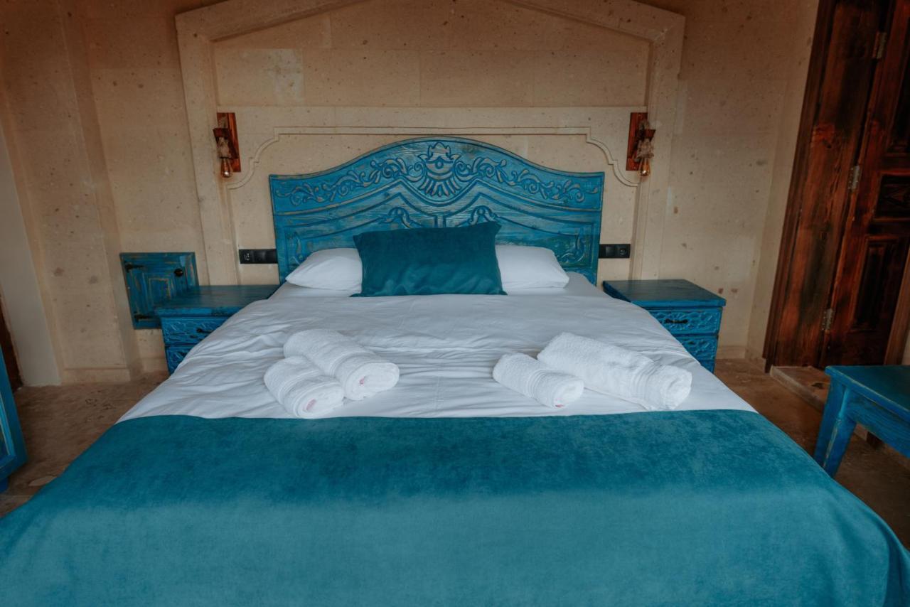 Gemosa Cappadocia Hotel Ürgüp Eksteriør billede