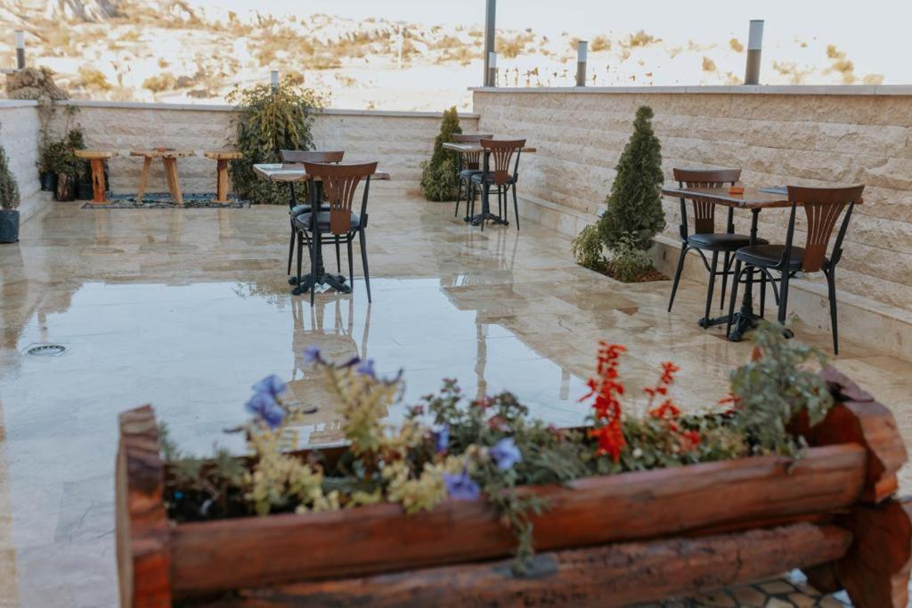 Gemosa Cappadocia Hotel Ürgüp Eksteriør billede