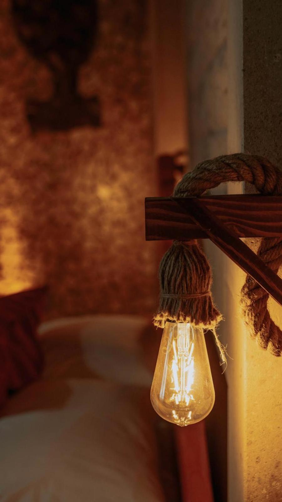 Gemosa Cappadocia Hotel Ürgüp Eksteriør billede