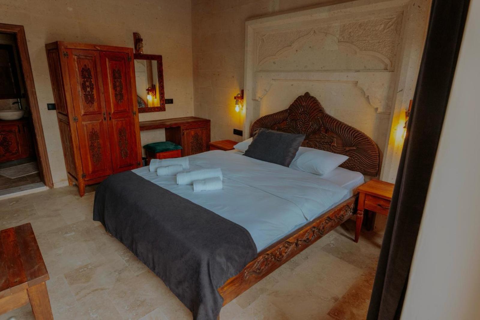 Gemosa Cappadocia Hotel Ürgüp Eksteriør billede