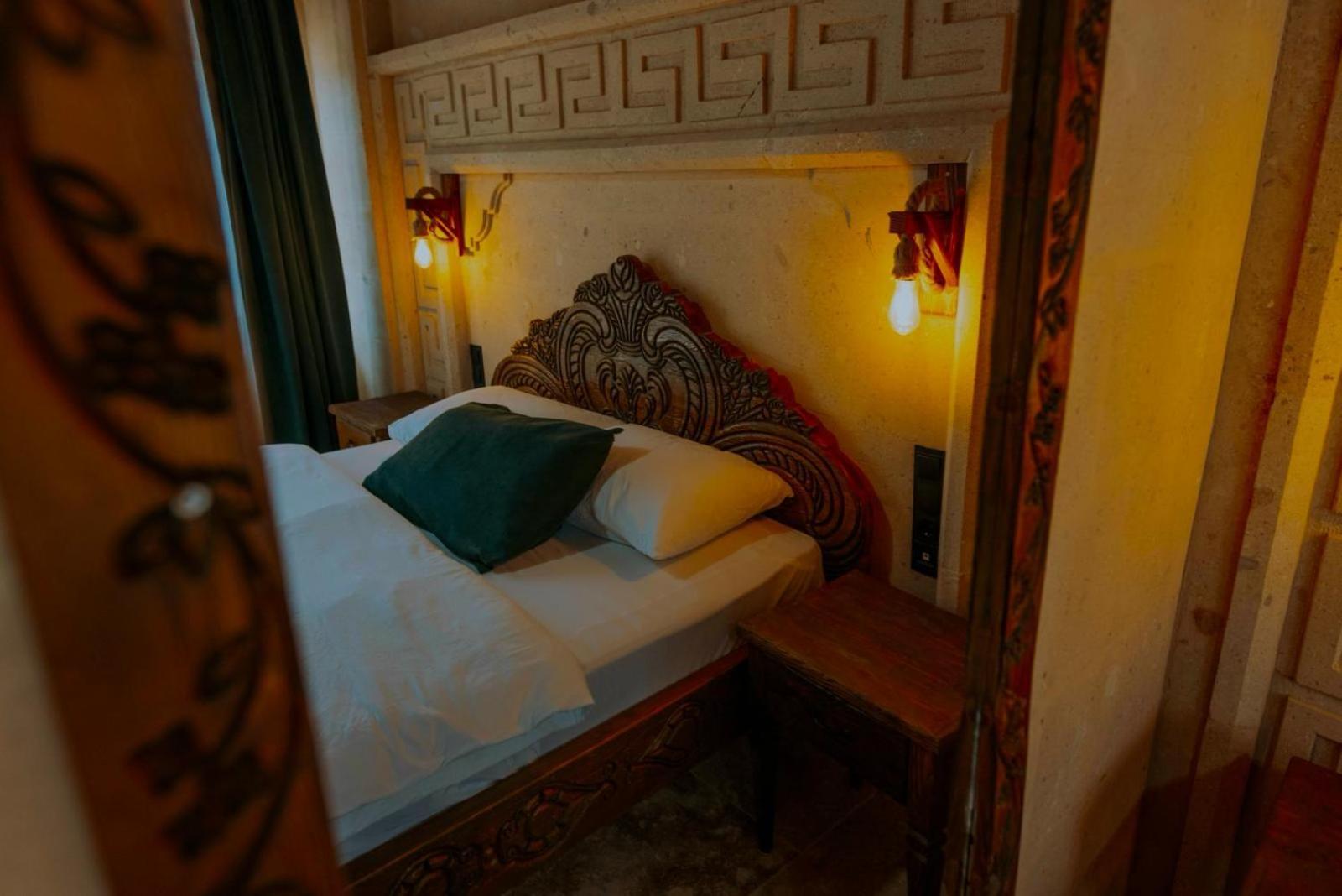 Gemosa Cappadocia Hotel Ürgüp Eksteriør billede
