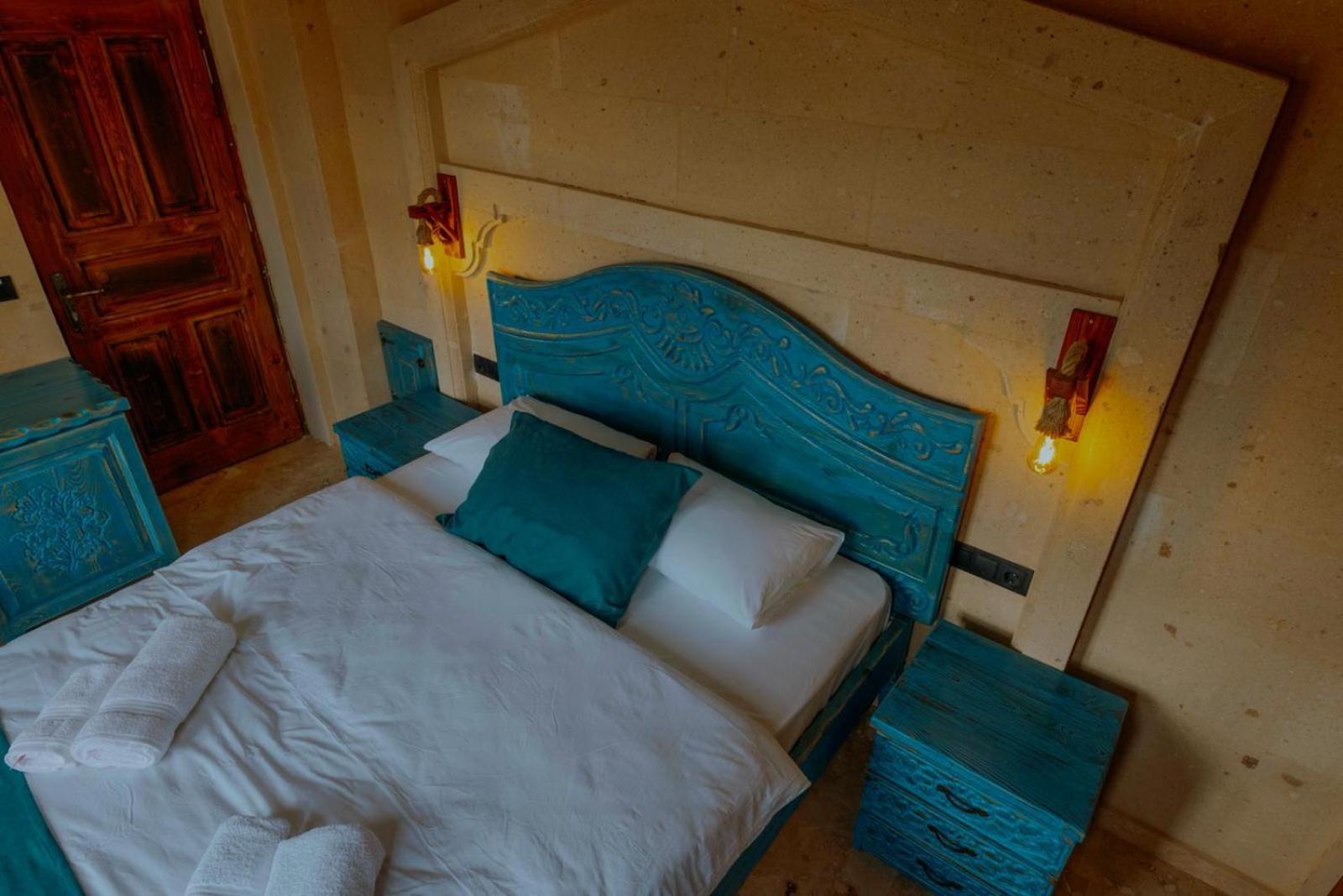Gemosa Cappadocia Hotel Ürgüp Eksteriør billede