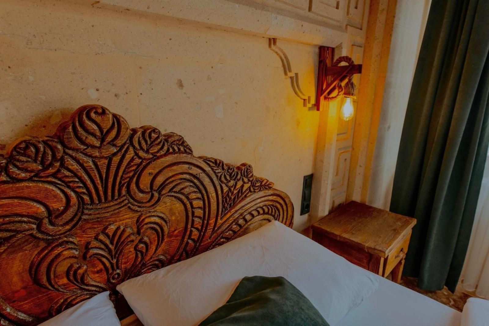 Gemosa Cappadocia Hotel Ürgüp Eksteriør billede